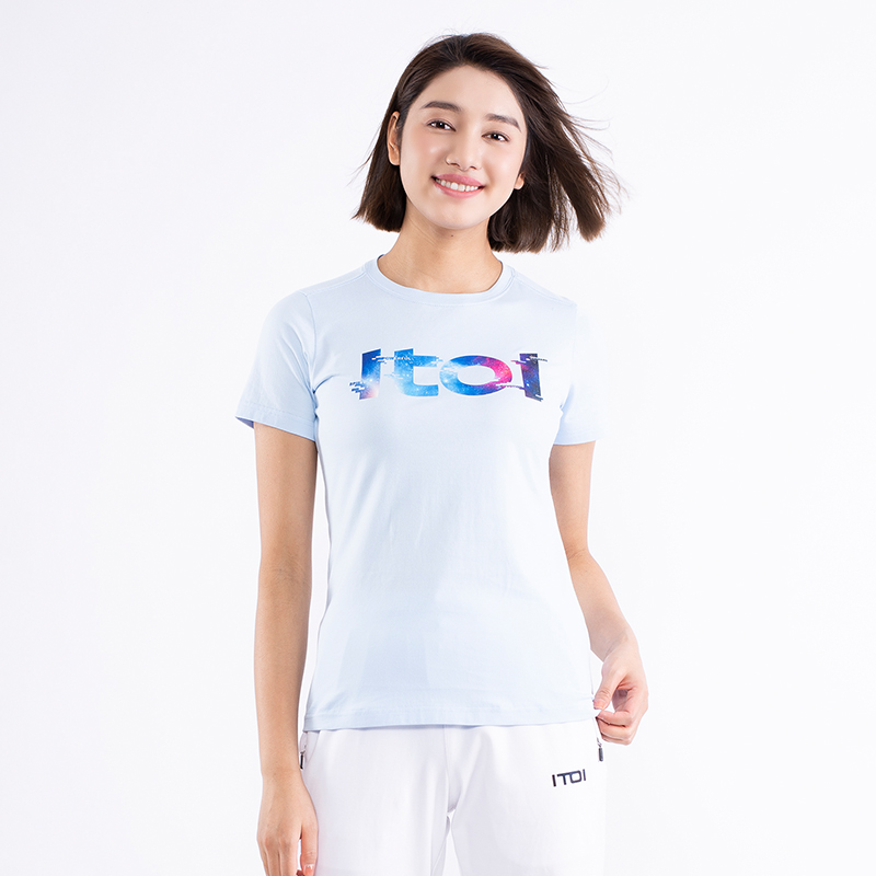 女款短袖T恤/FTD21102