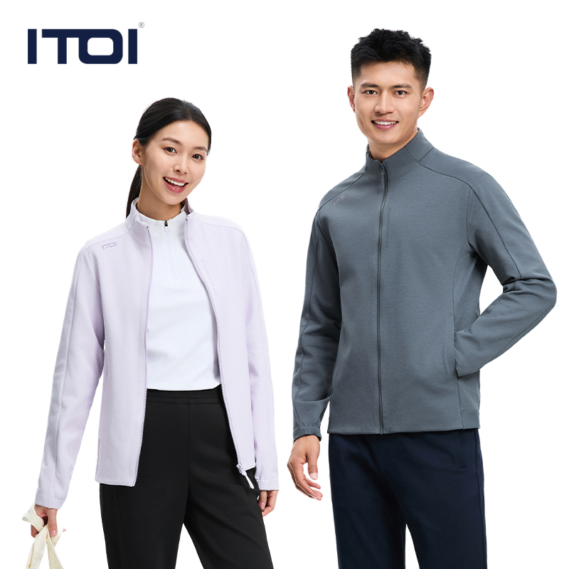 开衫无帽卫衣/FZW26107