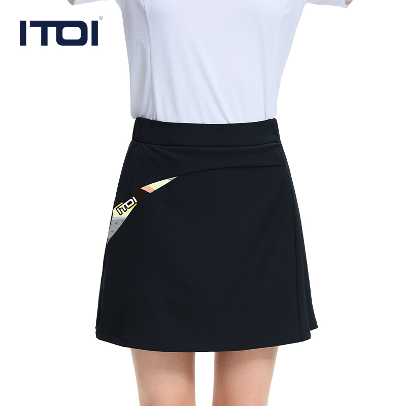 梭织短裙/FQS26248