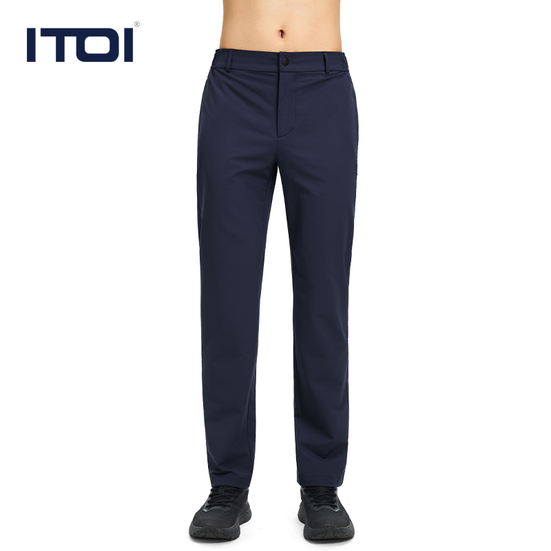 梭织长裤/FKS26095