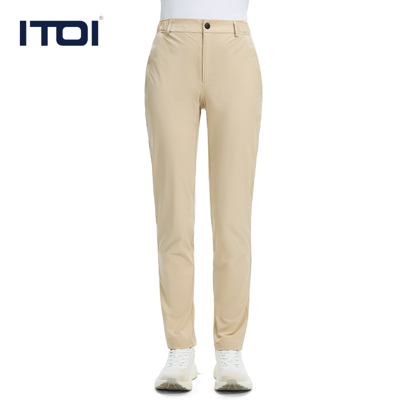 梭织长裤/FKS26096