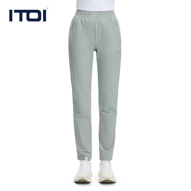 梭织长裤/FKS26098