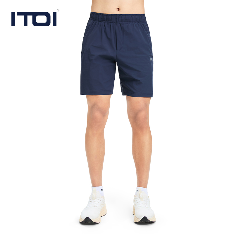 梭织短裤/FKS26047