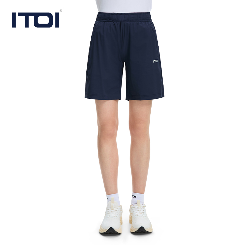 梭织短裤/FKS26048