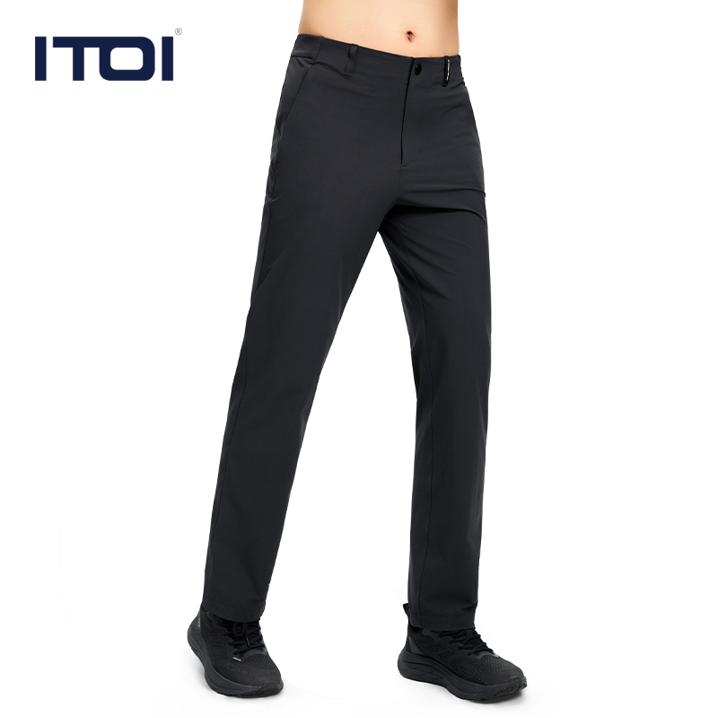 梭织长裤/FKS26081