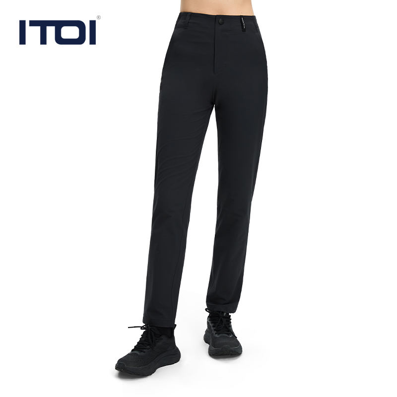 梭织长裤/FKS26082