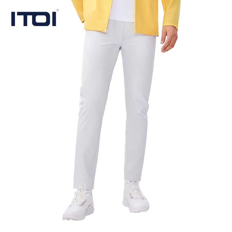 梭织长裤/FKS26157