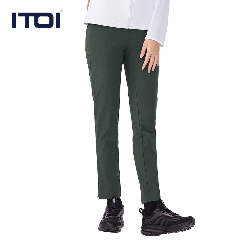 梭织长裤/FKS26158