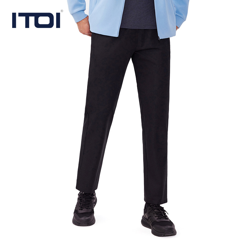 针织长裤/FKZ26035